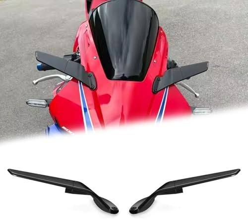 FOR CBR600RR cbr600rr 2026 2025 2024 2023 2022-2003 motorcycle accessoriesrotatable rearview mirror small wing side mirror kit
