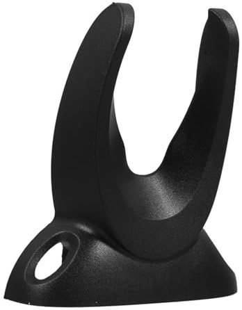 DOITOOL Leichte Wandhalterung aus Kunststoff für Barcode Scanner mit Öffnung 20-38mm Multifunktionaler Halter für Ladengeschäfte und Kassensysteme