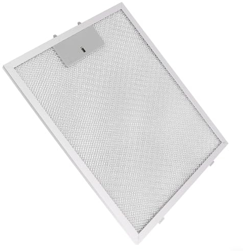 Range Hood Filter, 5-Layer Aluminum Cooker Vent Filter 32.2X 24.9CM / 12.7'' X 9.8'', Metal Mesh Grease Filters, Kitchen Range Hood Parts & Accessories