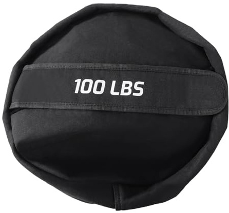 YNZUNMY Sandsäcke für Fitness,Gewichtssack,Sandbag 66-100 lbs Verstellbarer Trainings-Sandsack, strapazierfähige Workout-Sandsäcke, Fitnessgewichte