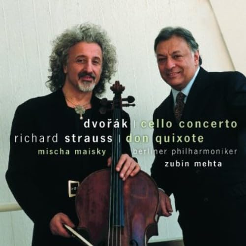Dvorak: Cello Concerto