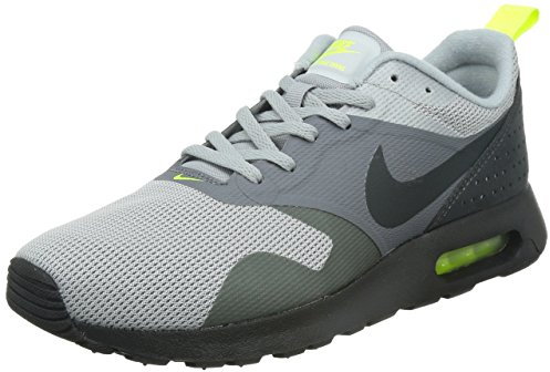Nike Herren Air Max Tavas Low-Top, Grau (Wolf Grey), 45 EU