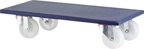 FORMAT Möbelroller 600x300mm 600kg Kst.Rad 100 mm