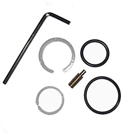 Tap Magician Franke Olympus/Olympus Filterflow Spout Seal O Ring Repair Kit (1425R, SP1425, 133.0069.183)