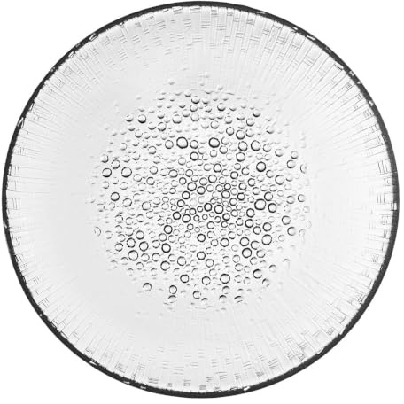Iittala 1025939 Ultima Thule Teller 250mm, Glas