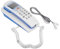 Socobeta Telefon Advanced Corded Telephone Festnetz Telefon Anrufer-ID für Heim und Büro(Weiß)