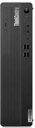 Lenovo ThinkCentre M70s Gen 3 SFF Desktop PC, Intel Core i5-12400 2.5GHz, 8GB DDR4, 256GB NVMe SSD, DVDRW, Intel UHD, Windows 11 Pro