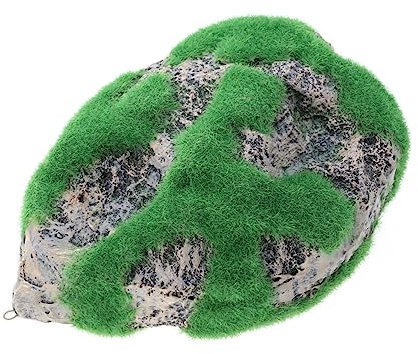 Beaupretty Ornament 1Stk Kunstfelsen Aquarium-Ornamente Dekorationsfelsen für Aquarien Bimsstein Aquariumdekoration Aquarium-Dekor künstlich Dekorationen moosstein schmücken