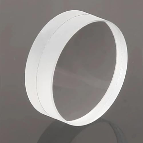 Mikroskop-Zubehörsatz, Durchmesser 22 mm, 23 mm, Infinitesimalmikroskop-Objektivrohr, Brennweite 180 mm, 200 mm, Dublettlinse, zementierte optische Linse, Objektträger(FL 180mm)