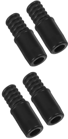 Healeved 4stücke Besenstiel Adapter Mit Passend Für Metallstiele Für Besen Und Einfache Installation Robust Und Leicht Vielseitig Einsetzbar Für Innen Und Außenreinigung