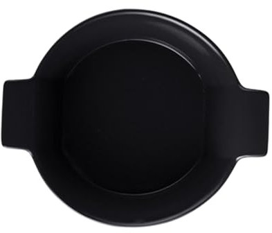 FUNOMOCYA Versatile Ciotola per Zuppa a Doppia Orecchie Ciotola per Insalata Ciotola per Servire Cibo Accessorio da Cucina