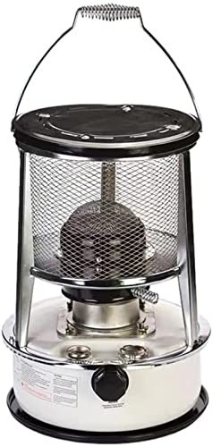 BomDog Calentador de Aceite de Queroseno, Estufa de Camping Portátil, para la Calefacción Al Aire Libre Calentador de Tienda de Campaña para la Pesca de Hial Aire Libre Camping Senderismo