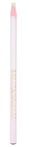 Pongnas Chinagraph Marker Pencil, China Markers 8Pcs Chinagraph Marker Pencil White Peel Off Wax Fabric China Marking Pen for Glass