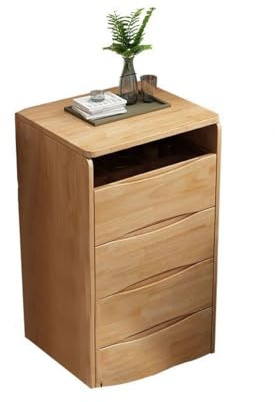 KYTGFH Hairdresser, Bedroom Hairdresser On Couch Solid Wood Hairdresser Makeup Table Small Hairdresser Home Storage Integrated Bed Table Makeup Table Hairdresser Vanity