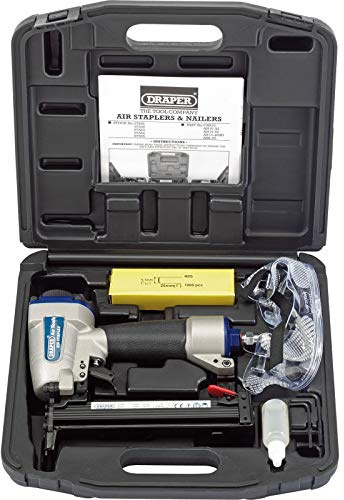 Draper 57555, Puntatrice pneumatica, 8-25 mm