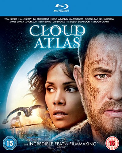 Cloud Atlas [Blu-ray + UV Copy] [Region Free]