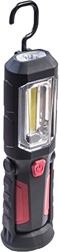 Werkzeyt Arbeitsleuchte 24+6 LED, groß, B29884