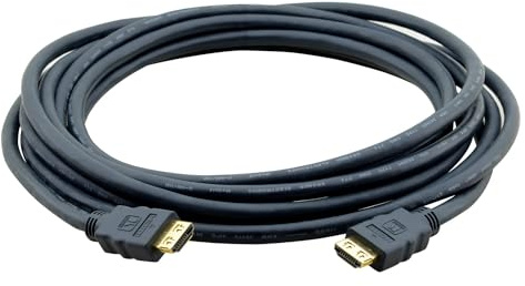 Kramer Electronics C-HM/HM-35 Cable HDMI 10,7 m HDMI Tipo A (Estándar) Negro