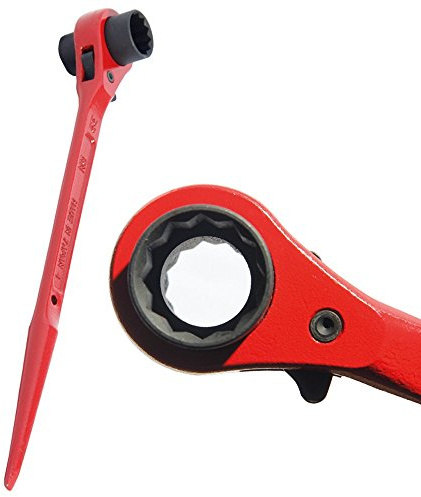 SUPER | GERÜSTBAURATSCHE (MADE IN JAPAN) | SW: 19/22 mm