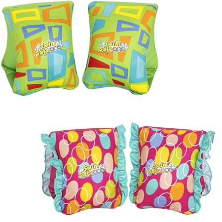 Bestway 32182 Braccioli gonfiabili per bambini, Taglia S/M