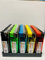 KARAN KING Lot de 50 briquets électroniques 5 couleurs