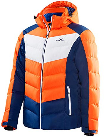 Black Crevice Herren Black Crevice Herren Skijacke Skijacke