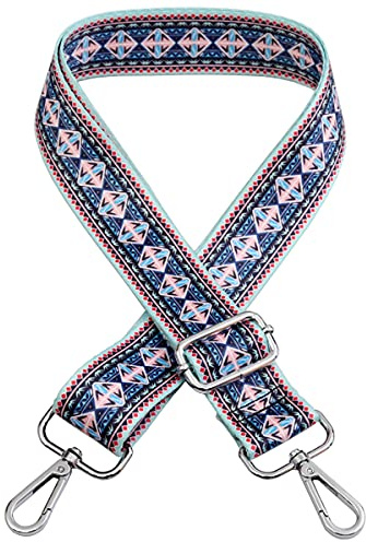 Verstellbarer Schultergurt Taschengurt Breit Schulterriemen Umhängegurt Herren Taschenriemen Damen Zubehör Tragegurt Längenverstellbarer 75-135cm für Schultertasche Tragetaschen und Handtaschen