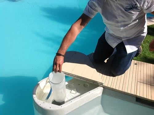EasyFilter Panier Skimmer PREFILTRE WATERAIR ESCATOP ESCAWAT
