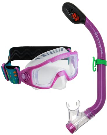 COMBO AVILA KID BLACK PURPLE