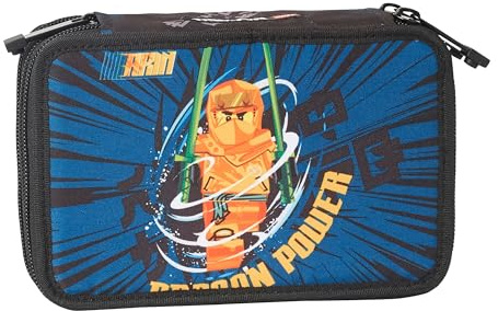 SKANDO BAGS LEGO NINJAGO Arin - 3 Layer Pencil case w/o Content