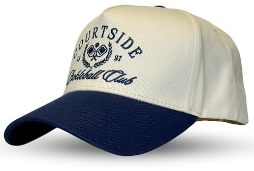 Trucker-Hut im Vintage-Stil, Landhaus-Cowboy, niedlich, adrett, Retro, Western-Truckerhut, für Herren und Damen, trendiger Snapback, Hellbraun, Rot, Grün, Schwarz, Mehrfarbige Packung, Einheitsgre