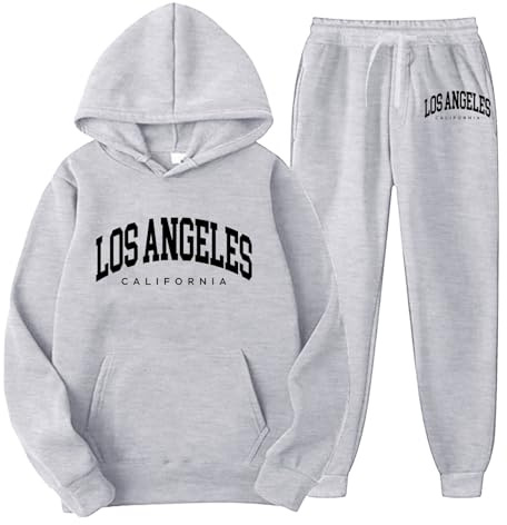 Generico Tuta Uomo Cotone Tuta Sportiva Per Uomo E Donna Pantaloni Maglione Con Cappuccio Per Il Tempo Libero Autunnale E Invernale Con Tuta Sportiva Con Nappe Giubbotto Ufficiale