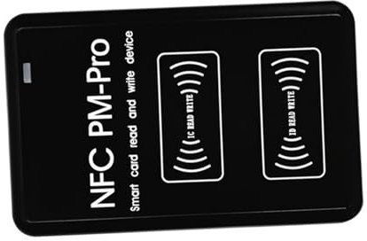 YiQinzcxg Copiadora Profesional De Doble Frecuencia PM Para Compatibilidad Para Tarjetas Con Varias Frecuencias Y Tipos De Tarjetas