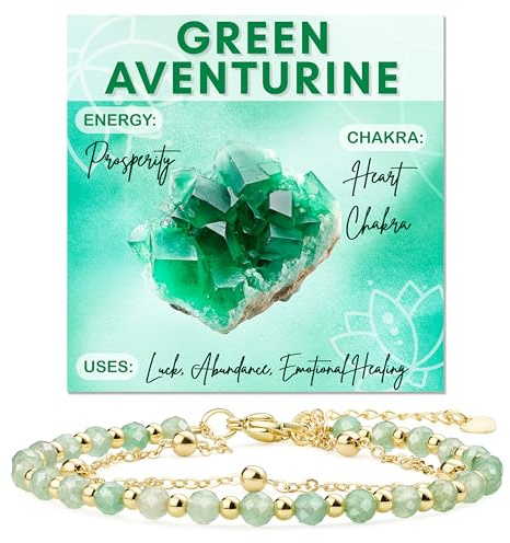Farfume Edelstein Perlen Armband für Frauen, 4mm Kristall Silber 925 Naturstein Schmuck Elastisch Armbänder Damen, Chakra Spirituelle Charms Armbänder Valentinstag Geschenke