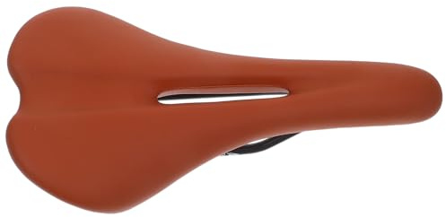 ELAYARD Selle de Vélo Creuse Imperméable pour Homme Confortable et Amortissante Siège Rembourré pour Vélo Électrique et VTT Design Ergonomique Respirant Usage Route et Montagne
