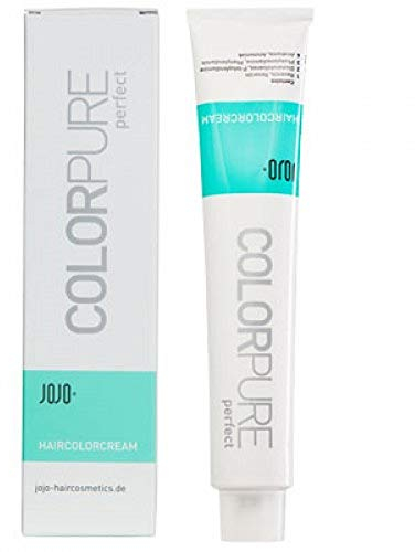 JOJO Colo rpure – 8.1 Biondo Chiaro Cenere Plus Crema Colore dei capelli 8.1 Biondo Chiaro Cenere Plus 100 ML