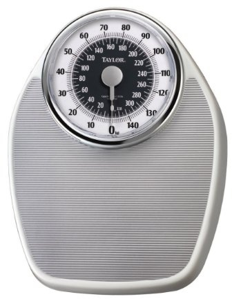 TAYLOR PRECISION PRODUCTS Mech Analog Bath Scale