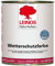 LEINOS Wetterschutzfarbe 750 ml | Friesenblau Holzlasur für Holzfassaden Fenster Gartenhäuser | wetterbeständige Deckfarbe, effektive Versiegelung, langanhaltender Schutz auf Ölbasis im Außenbereich