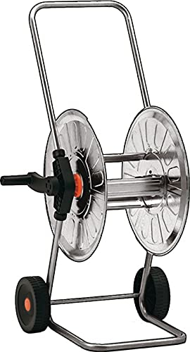 Schlauchwagen 5350 Anschl.-Gew.26,44mm 3/4 Zoll Stahlrohr/Stahlblech verz.GEKA