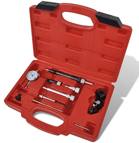 vidaXL Kit d'Outils de Calage des Pompes à Injection Diesiel Outils Véhicule