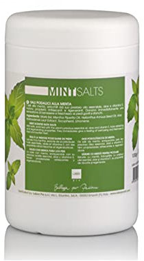 Sali podalici alla MENTA 1KG