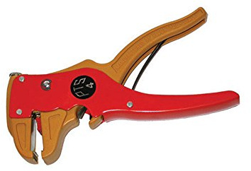 PINZA SPELAFILI AUTOMATICA PROFESSIONALE DA ELETTRICISTA - LUNGHEZZA TOTALE 170 MM