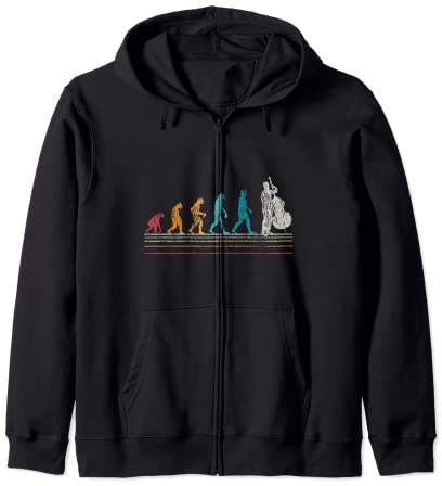 Évolution De La Contrebasse I La Contrebasse I Les Sweat à Capuche
