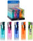 Mechero electrónico Desechable - Juego de 50 Mecheros de Colores - Encendedor Electrónico Desechable Pack 50 Encendedores - Mechero Barato - Encendedores Baratos