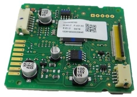 Carte Electronique Commande V21.02