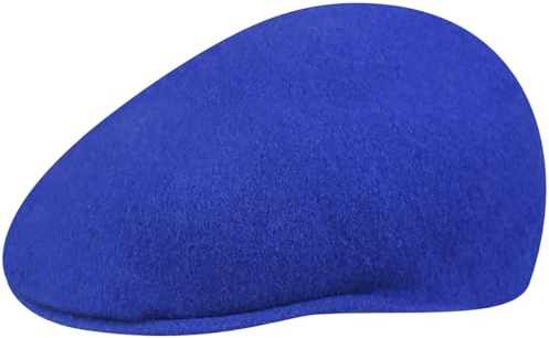 Kangol 504 Cap Beret, Starry Blue, XL