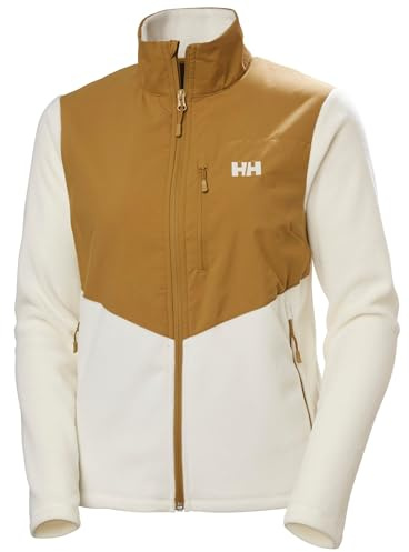 Helly Hansen Damen W Daybreaker Block Jacke, Schnee, L
