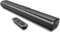 EnjoyNest Barre de Son pour TV, Barre de Son Smart TV de 61 cm, Haut-Parleur Audio Domestique Bluetooth 80 W avec Basses et Son Surround, Barre de Son pour Ordinateur PC avec AUX/HDMI/Optique/USB,
