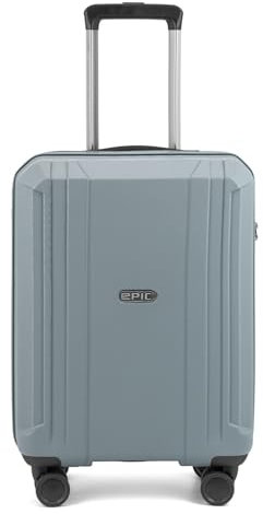 EPIC Airwave Neo Trolley Sapphire Blue blaugrau 55cm