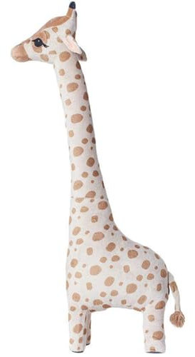 champracer Plüschtiere Giraffe Kuscheltier zum Kuscheln und Spielen, Weiche niedliche Stofftier Süße Giraffe Plüsch Spielzeug für Kinder & Erwachsene Weihnachten Geburtstagsgeschenk (85 cm)
